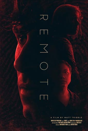 Remote poster