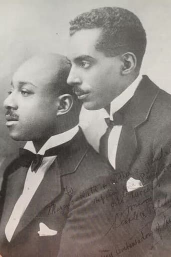 Noble Sissle and Eubie Blake Sing Snappy Songs poster