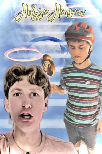 Horse Heaven poster
