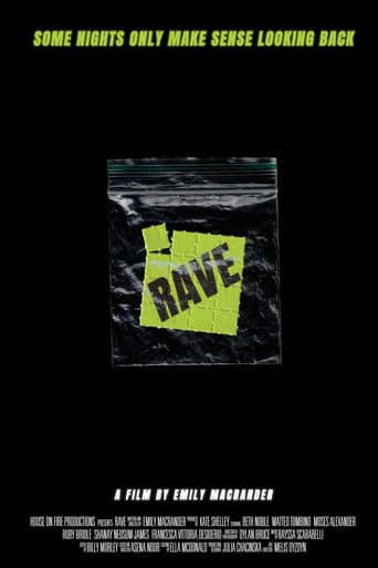 Rave poster
