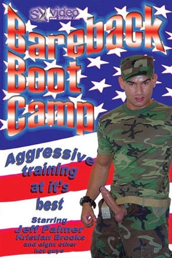Bareback Boot Camp poster