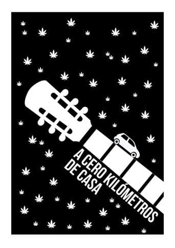 A cero kilómetros de casa poster