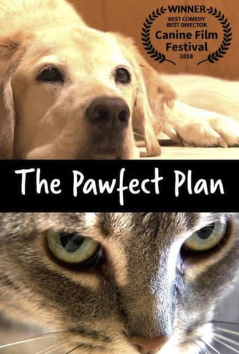 The Pawfect Plan poster