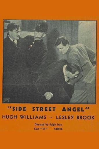 Side Street Angel poster