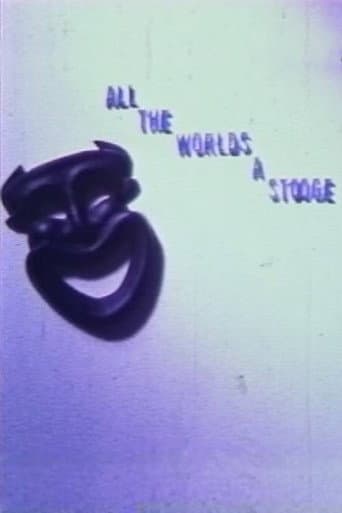 All the World's a Stooge poster