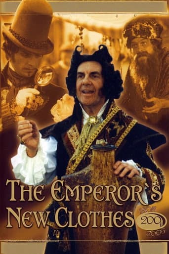 The Emperor's New Clothes poster