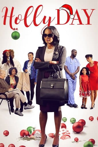 Holly Day poster