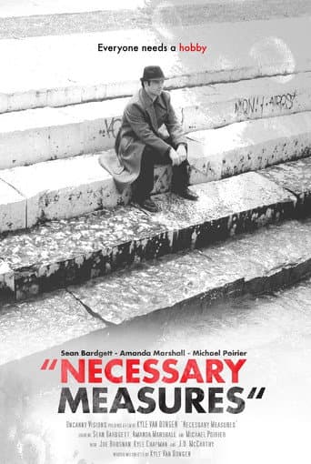 Necessary Measures poster