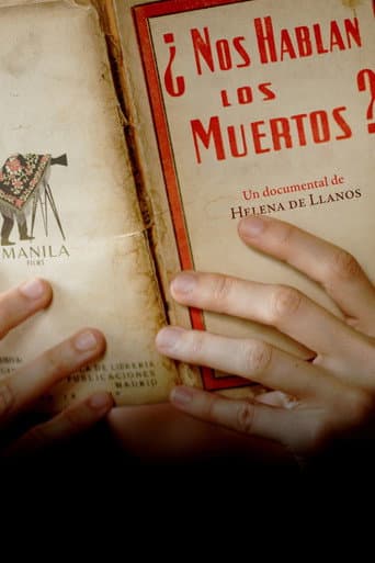 Do the Dead Speak to Us? poster
