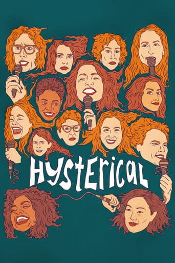 Hysterical poster