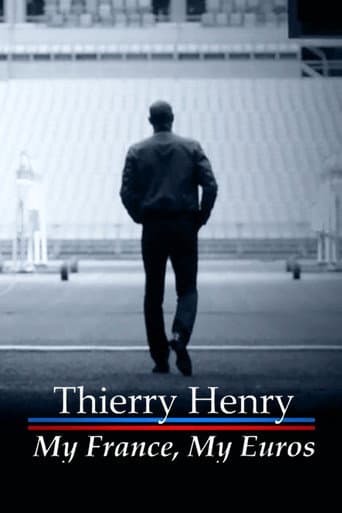 Thierry Henry: My France, My Euros poster