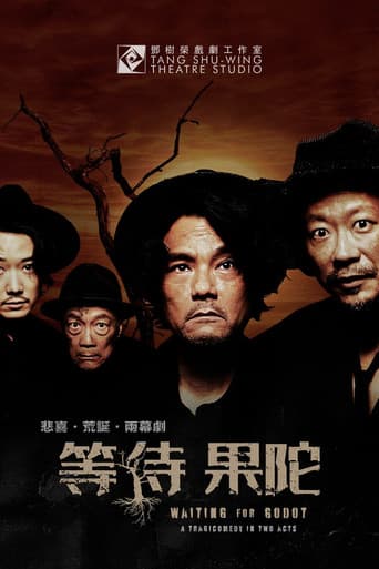Waiting for Godot poster