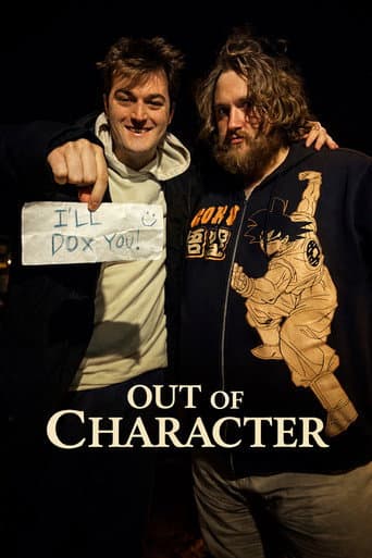 Out Of Character poster