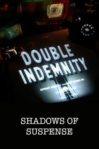 Shadows of Suspense poster