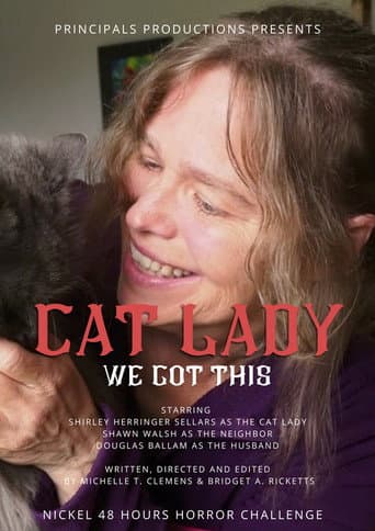 Cat Lady poster
