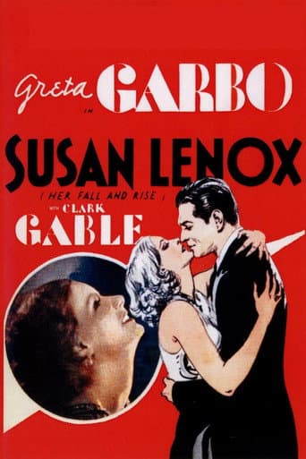 Susan Lenox poster