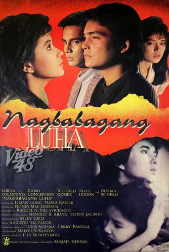 Smouldering Tears poster