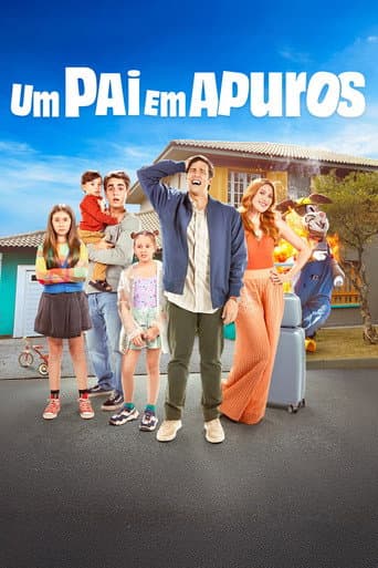 Daddy's in Trouble poster