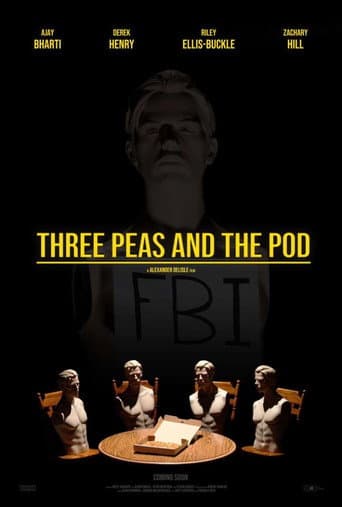 Three Peas and The Pod poster