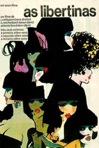 As Libertinas poster