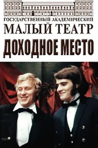 A Profitable Position poster