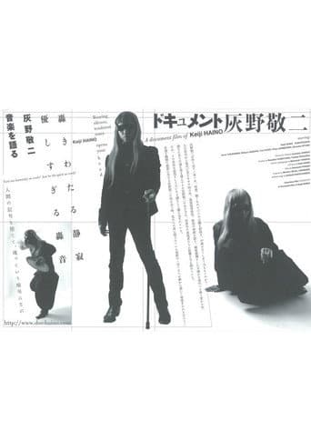 Document: Haino Keiji poster