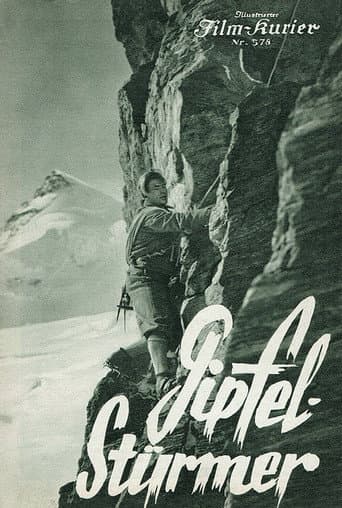 Gipfelstürmer poster