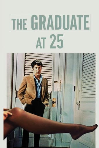 The Graduate at 25 poster