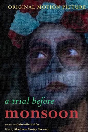 A Trial Before Monsoon poster
