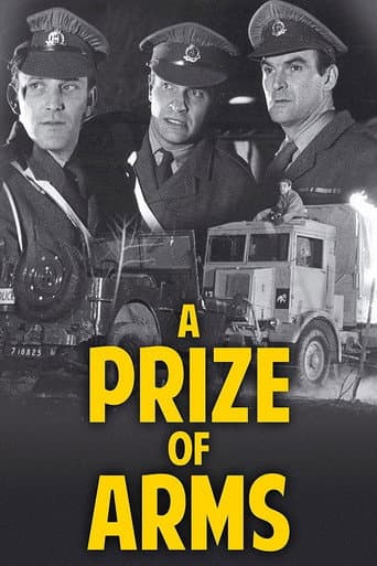 A Prize of Arms poster