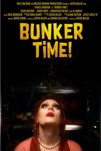 BUNKER TIME! poster