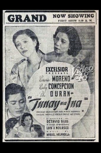 Tunay Na Ina poster