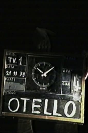 Rushes di Otello poster
