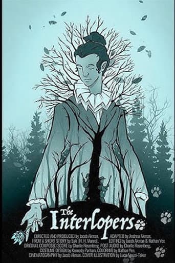 The Interlopers poster