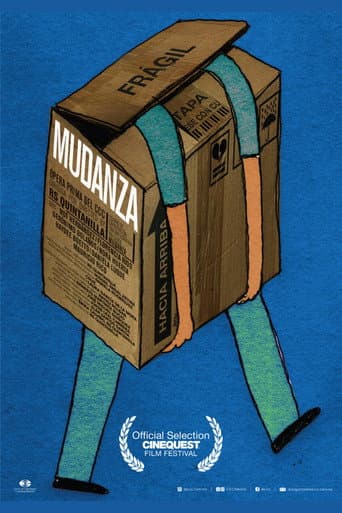 Mudanza poster