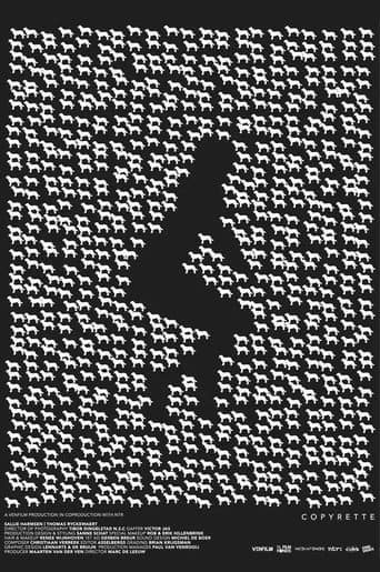 Copyrette poster