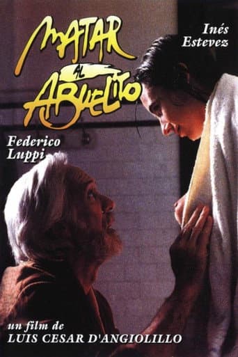Killing Grandpa poster