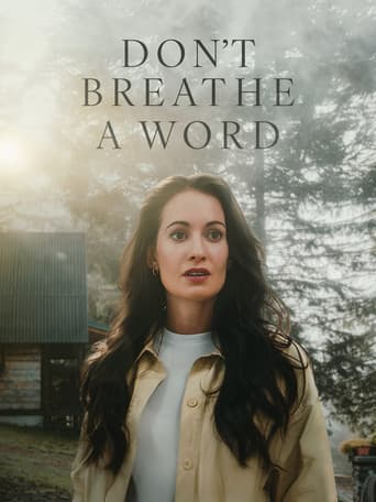 Don't Breathe a Word poster