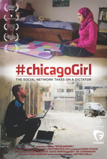 #chicagoGirl poster