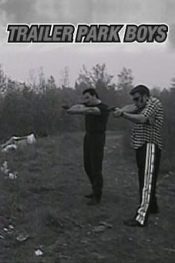 Trailer Park Boys poster