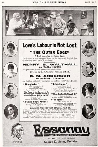 The Outer Edge poster
