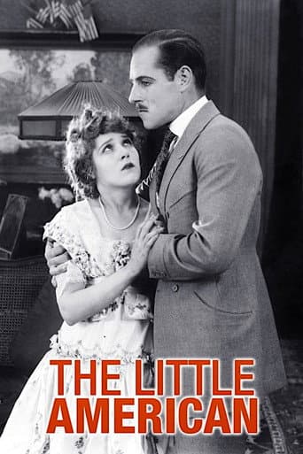 The Little American poster
