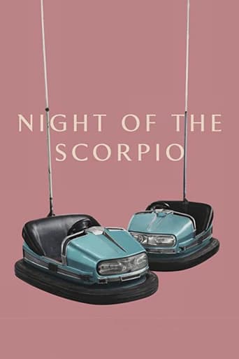 Night of the Scorpio poster