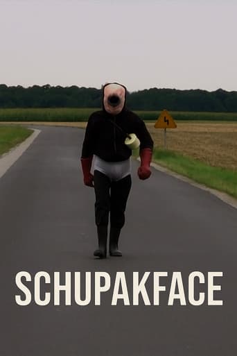 Schupakface poster
