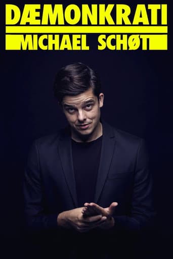 Michael Schøt: DÆMONKRATI poster