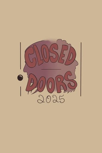 Closed Doors poster