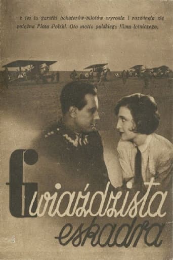 The Starry Squadron poster