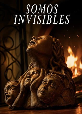 Somos invisibles poster