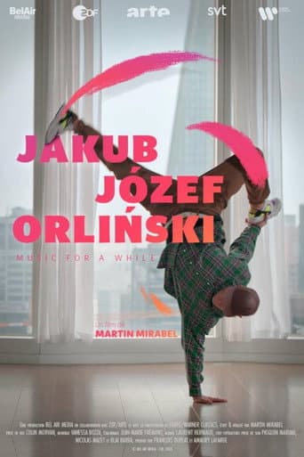 Jakub Józef Orliński - Music for a While poster