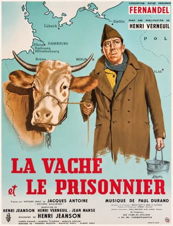 The Cow and I poster